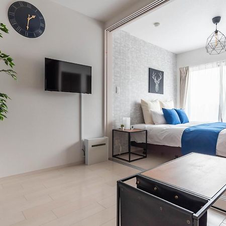 Fds Dernier Apartment Osaka Bagian luar foto