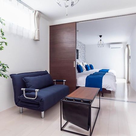 Fds Dernier Apartment Osaka Bagian luar foto