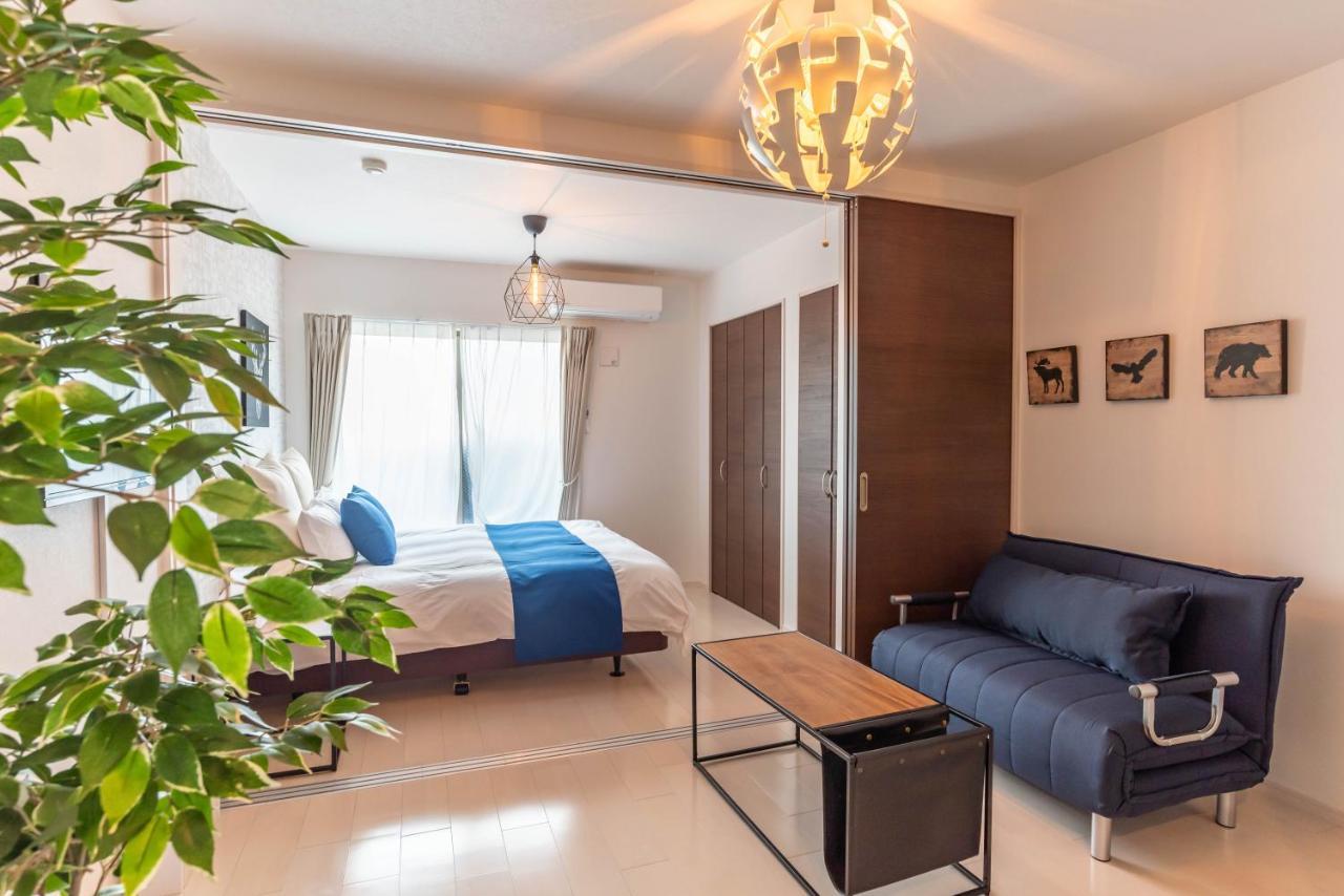 Fds Dernier Apartment Osaka Bagian luar foto