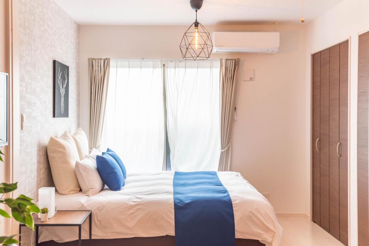 Fds Dernier Apartment Osaka Bagian luar foto