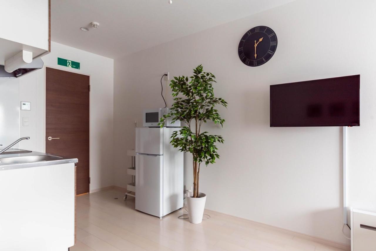 Fds Dernier Apartment Osaka Bagian luar foto