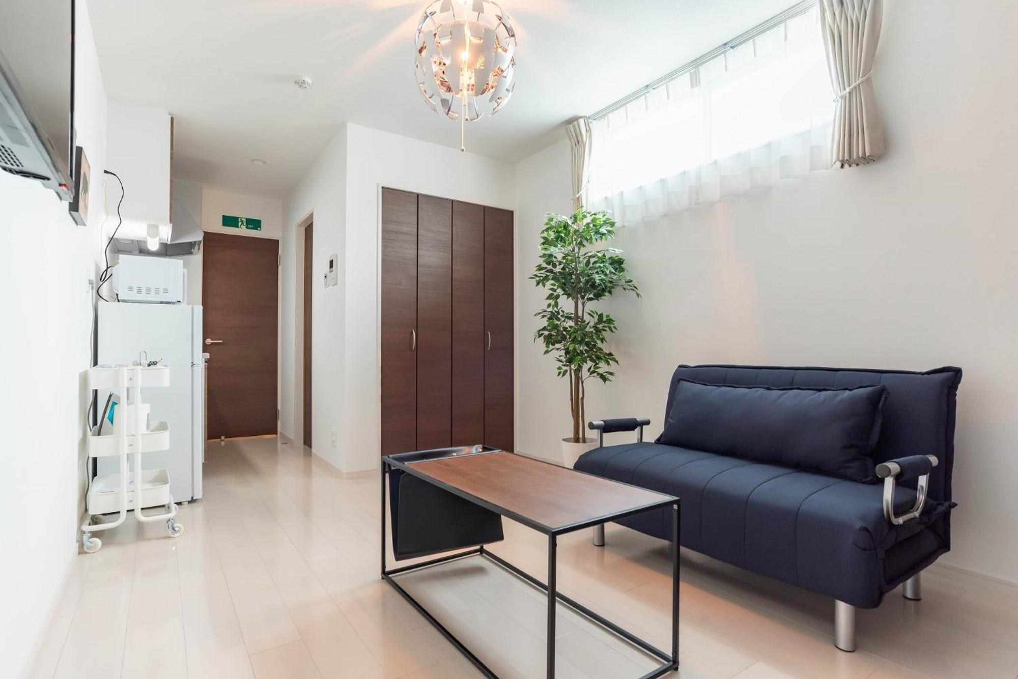 Fds Dernier Apartment Osaka Bagian luar foto
